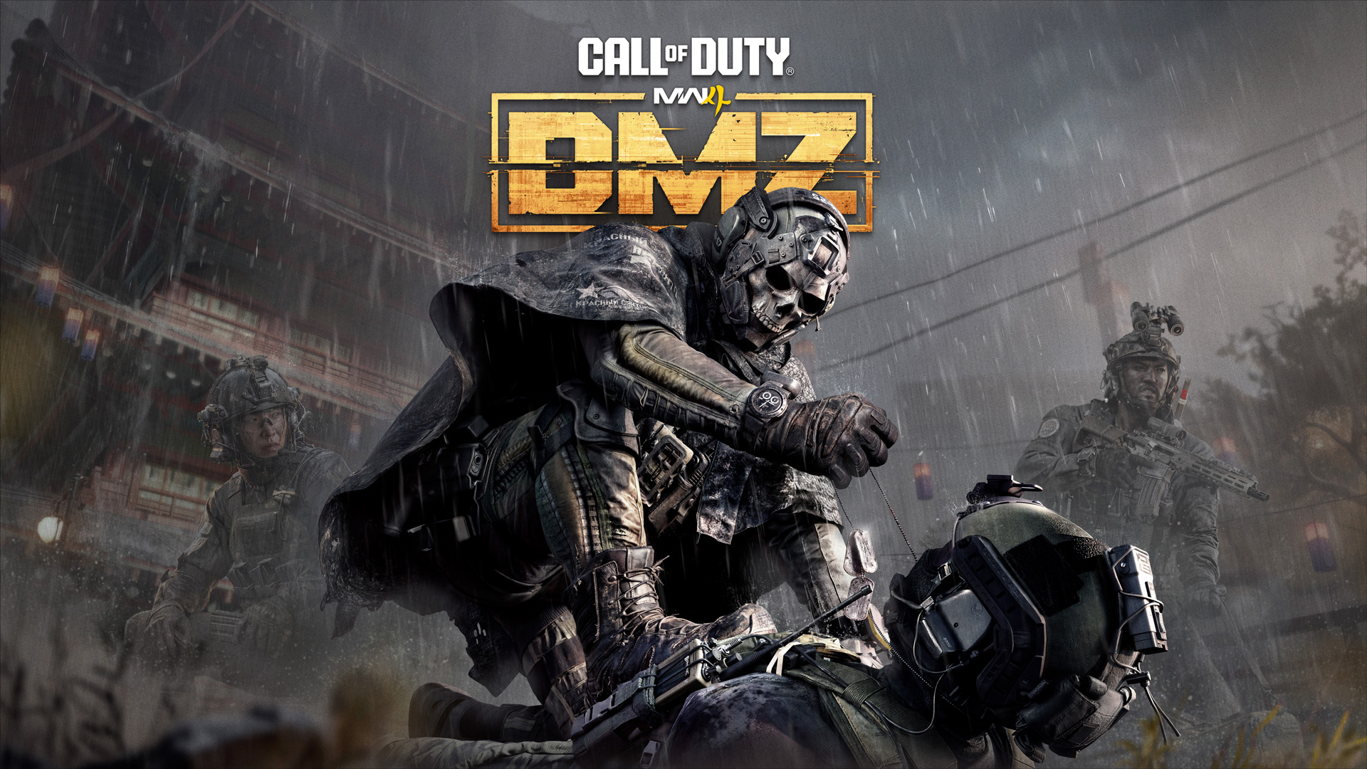 Call of Duty Modern Warfare DMZ – Hajin